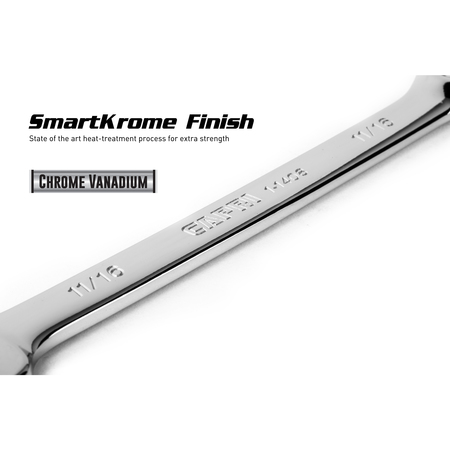 Capri Tools 1-1/4 in 12-Point Combination Wrench 1-1417